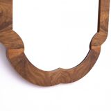 Art Deco wardrobe, mid-20th century, Poland.