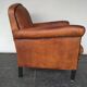 Club chair From OCL Vintage Sheepskin