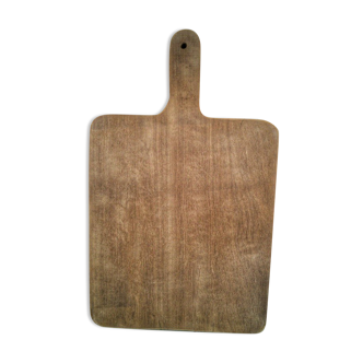 Wooden cutting board