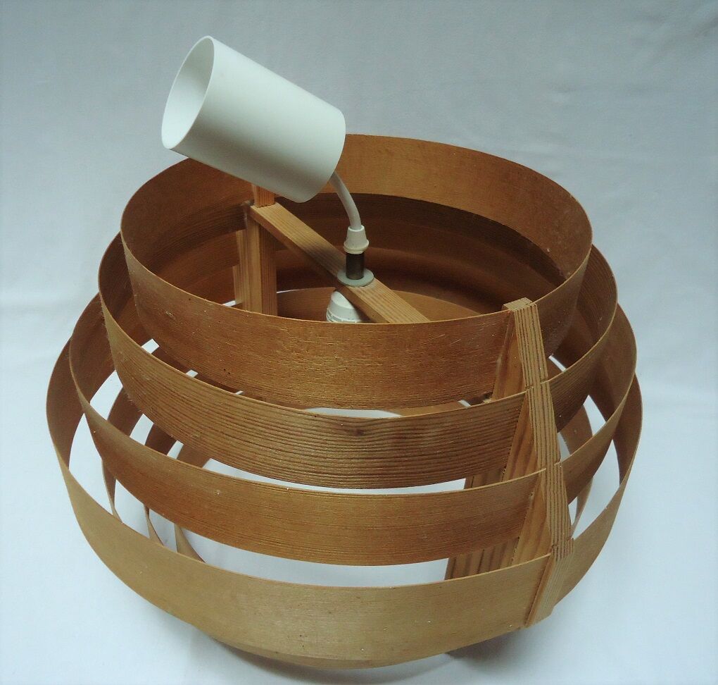 Suspension wood of Hans Agne Jakobsson