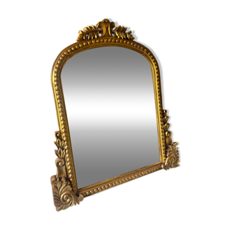 Baroque mirror