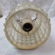 Plexis pendant light from 1960 Scandinavian