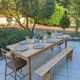 Table de ferme
