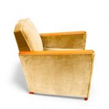 Art Deco club chair