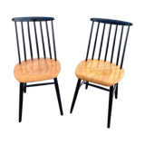 Paire de chaises "Fanett" par Ilmari Tapiovaara
