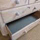 Antique English commode