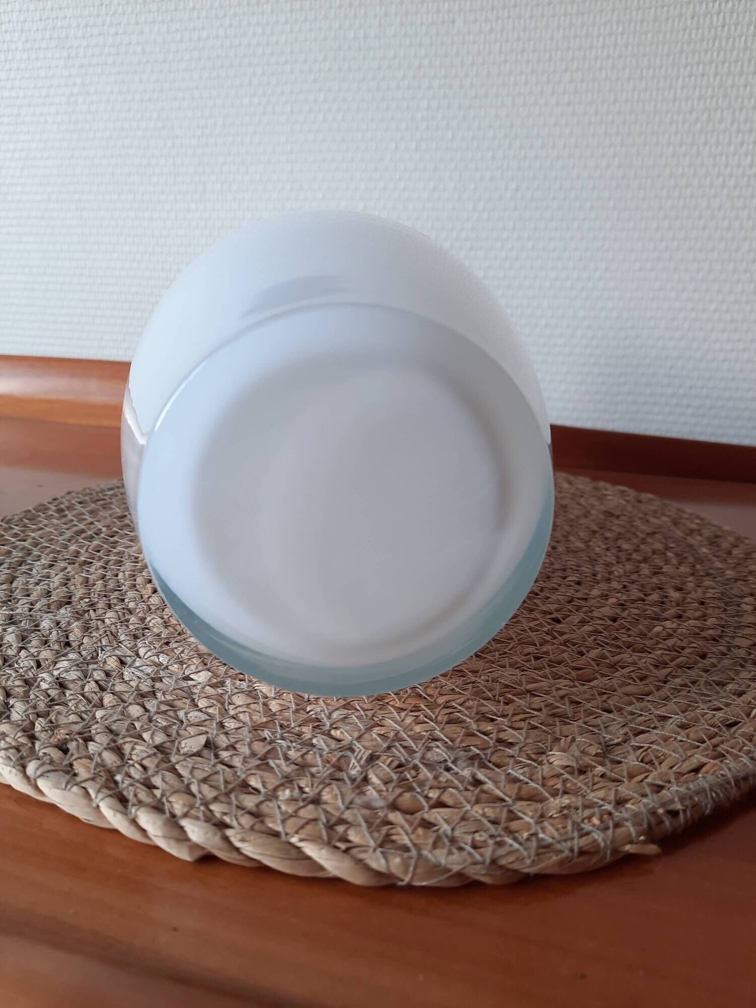 Mid-century modern decorative vase