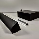 Desk lamp model Baton by Michael Lax for Lightolier