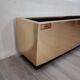 Brass planter by Hobby Flowers Barcelona, 1990