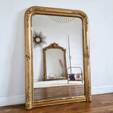 Old mirror Louis Philippe