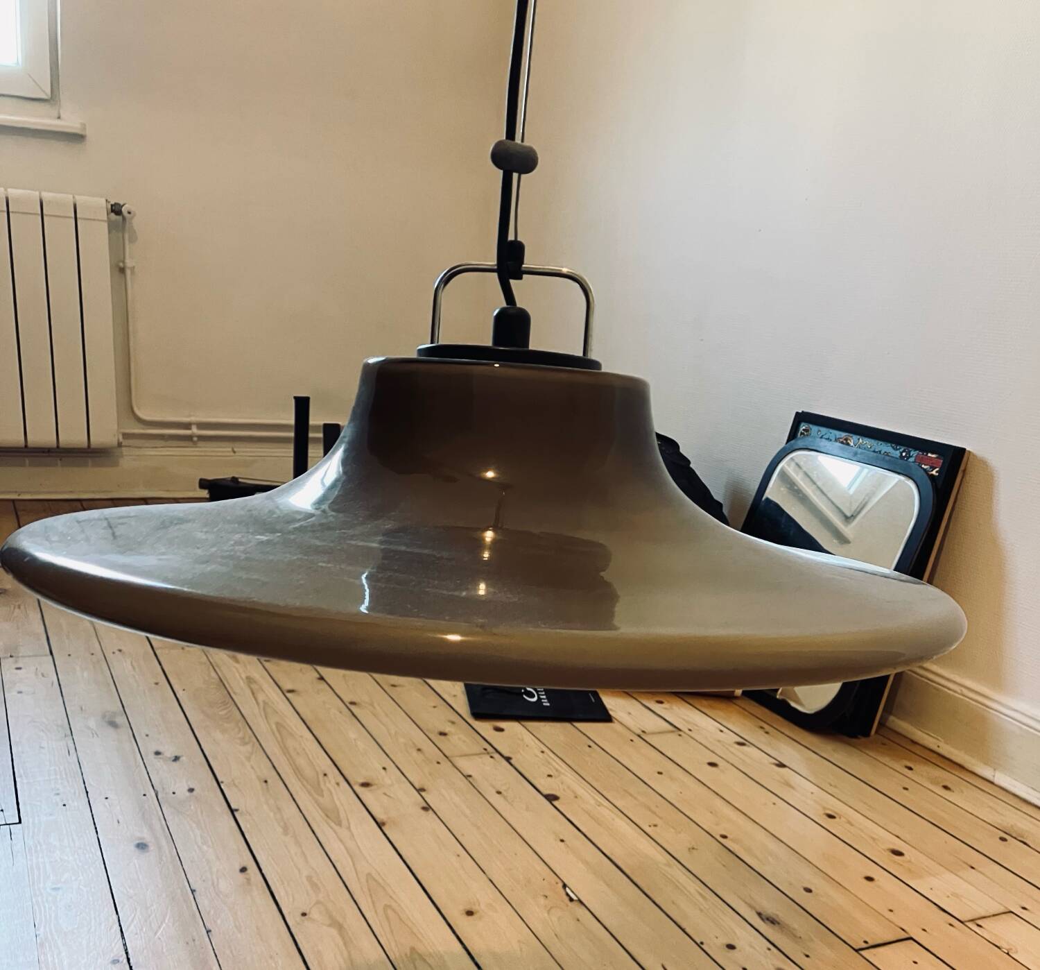 Suspension Cirrus UFO Peill and Putzler XL
