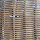 Rattan tablet lamppost
