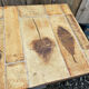 Table basse céramique vallauris vintage Design Roger Capron