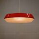 Space age plastic ufo ceiling lamp *** Massive *** Belgium Design