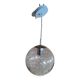 Bubbled glass globe pendant light. RAAK Amsterdam