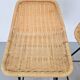 Bar Stools from Rohé Noordwolde, 1960, Set of 2