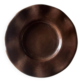 Ceramic candlestick