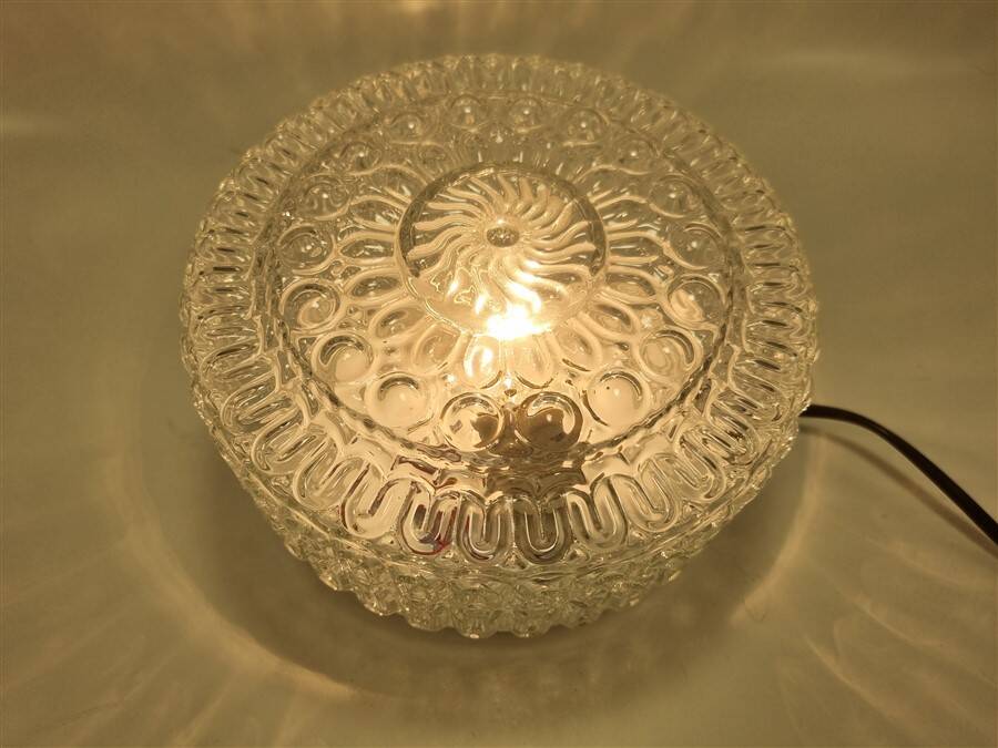 Small ceiling light