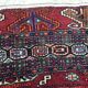 Vintage 115 X 182 CM hand made Bukhara tekke Turkmen carpet