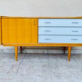 Vintage oak sideboard