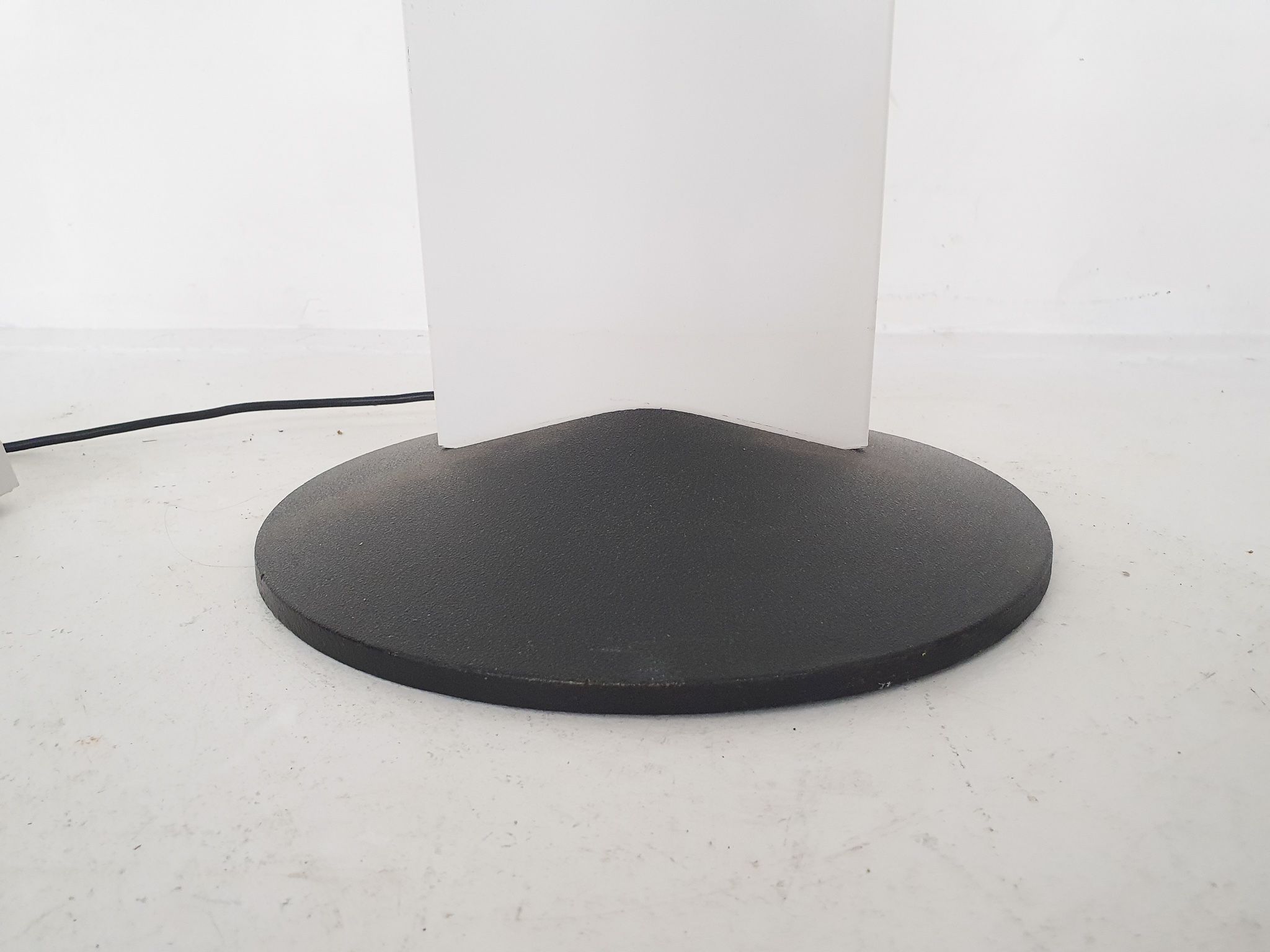 Lampadaire 'Adonis' de Gianfranco Frattini pour Luci Italie, années 1980