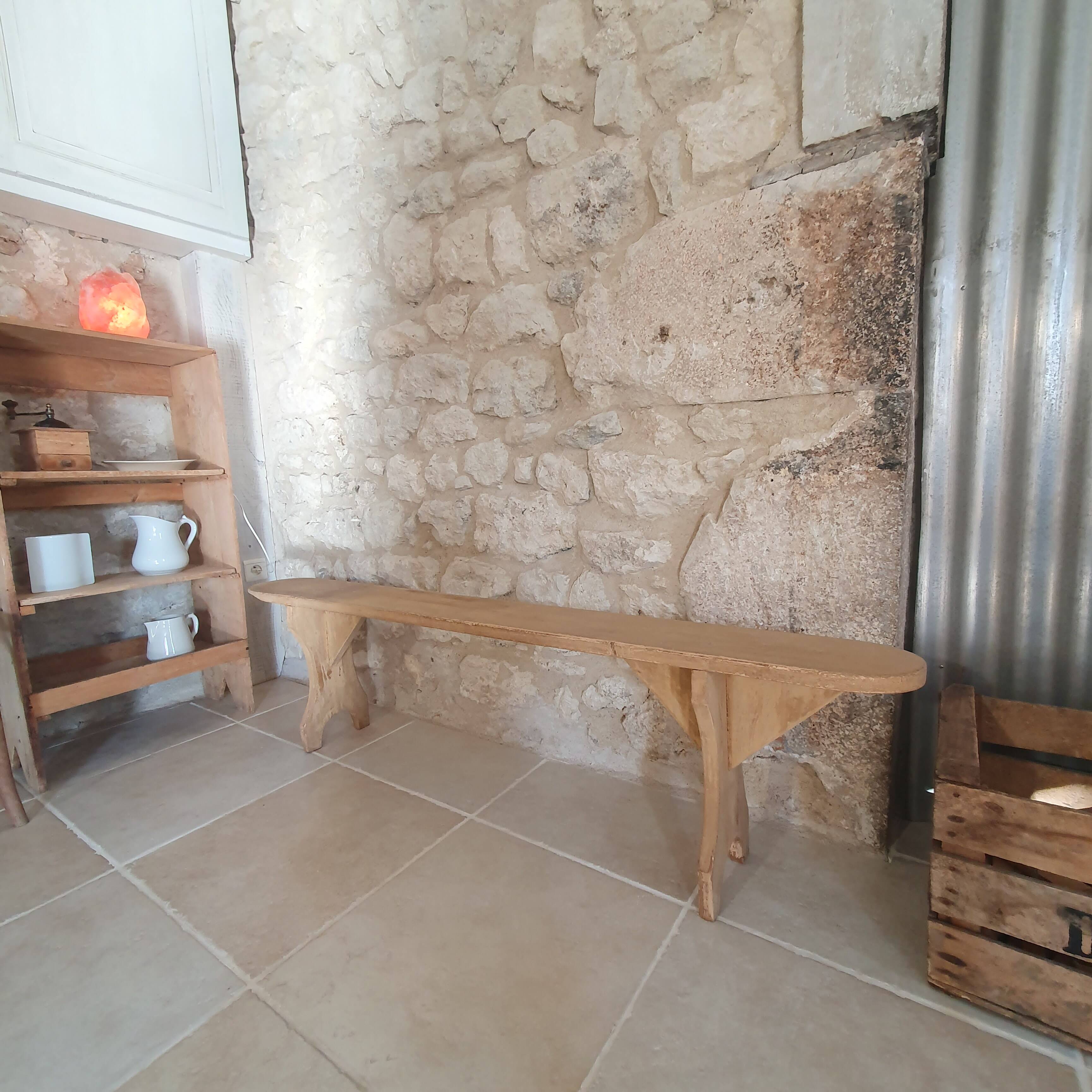 Farm bench