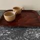 Plateau en bois Gerling