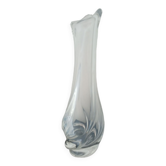 St Louis crystal vase