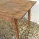 Farm table
