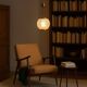 LS4 lamp by Ignazio Gardella for Azucena