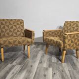 Fauteuils Tatra