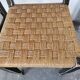 Pair of rope chairs