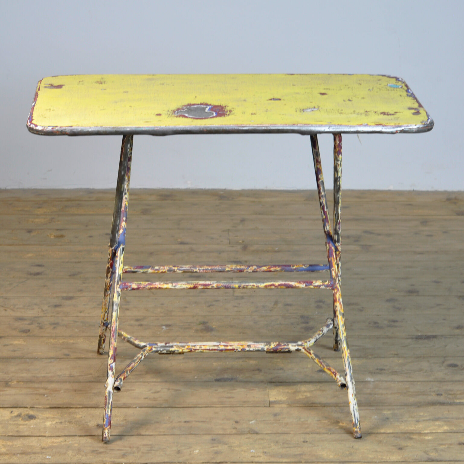 Table années 1960