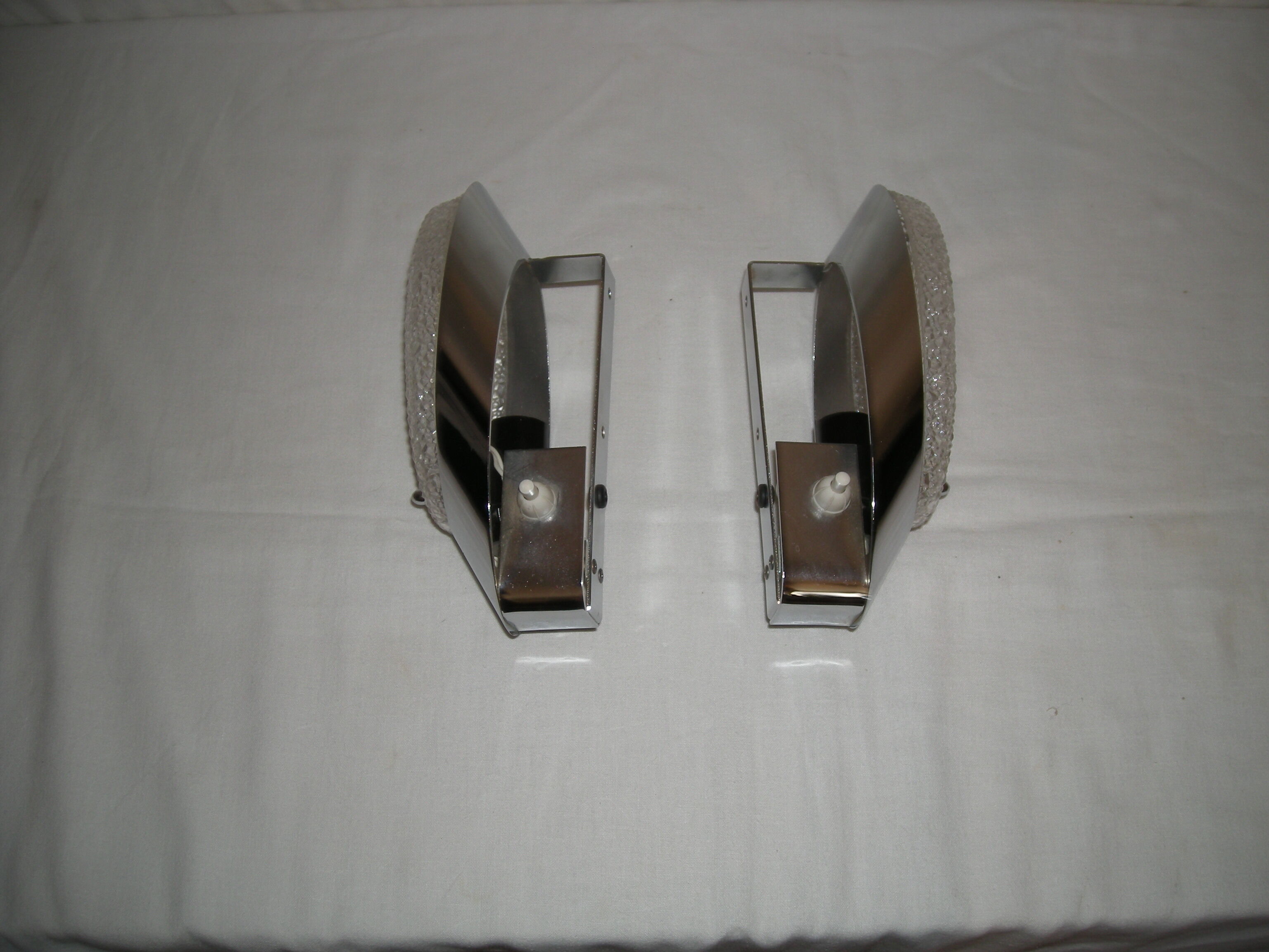 Pair of sconces from the 70s