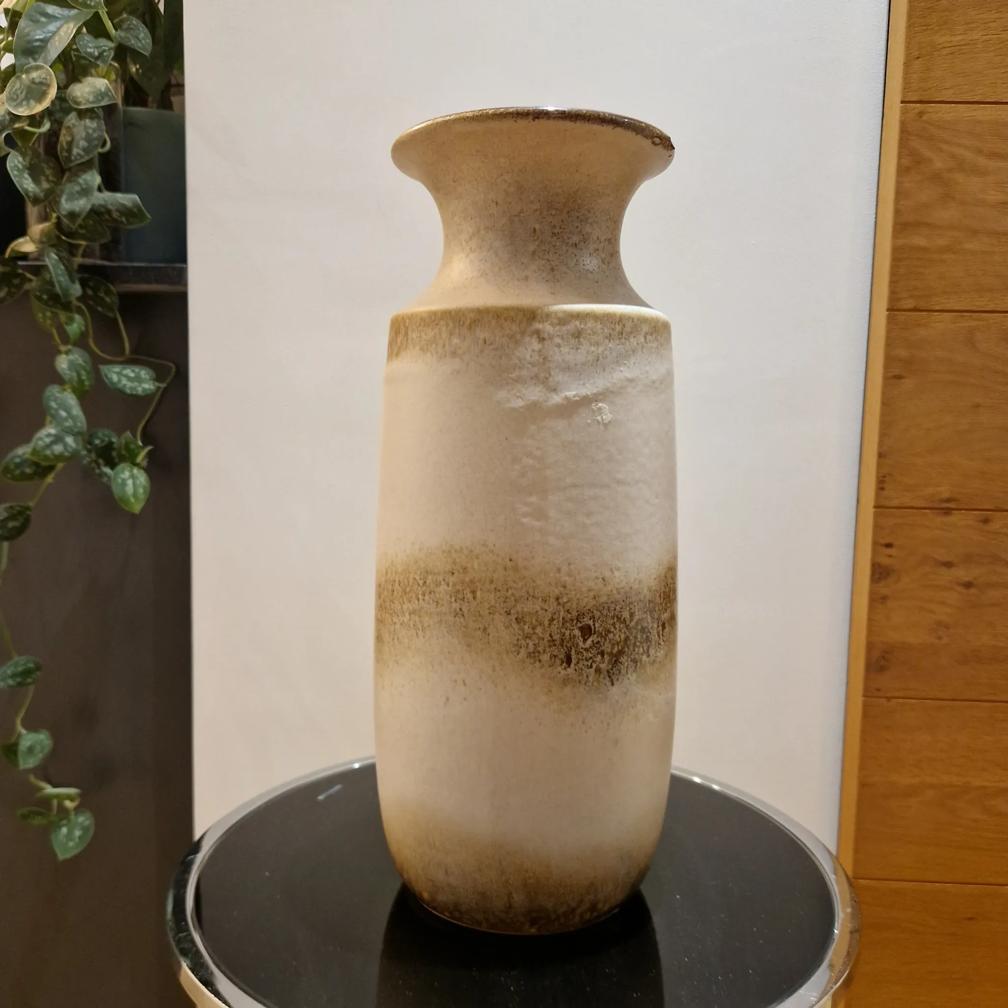 Large and massive vintage vase West Germany - Scheurich (Model 239-41)