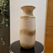 Large and massive vintage vase West Germany - Scheurich (Model 239-41)