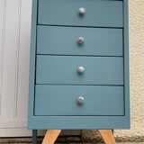 Chiffonnier feet compass 1950