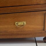 Parisian Art Deco wardrobe