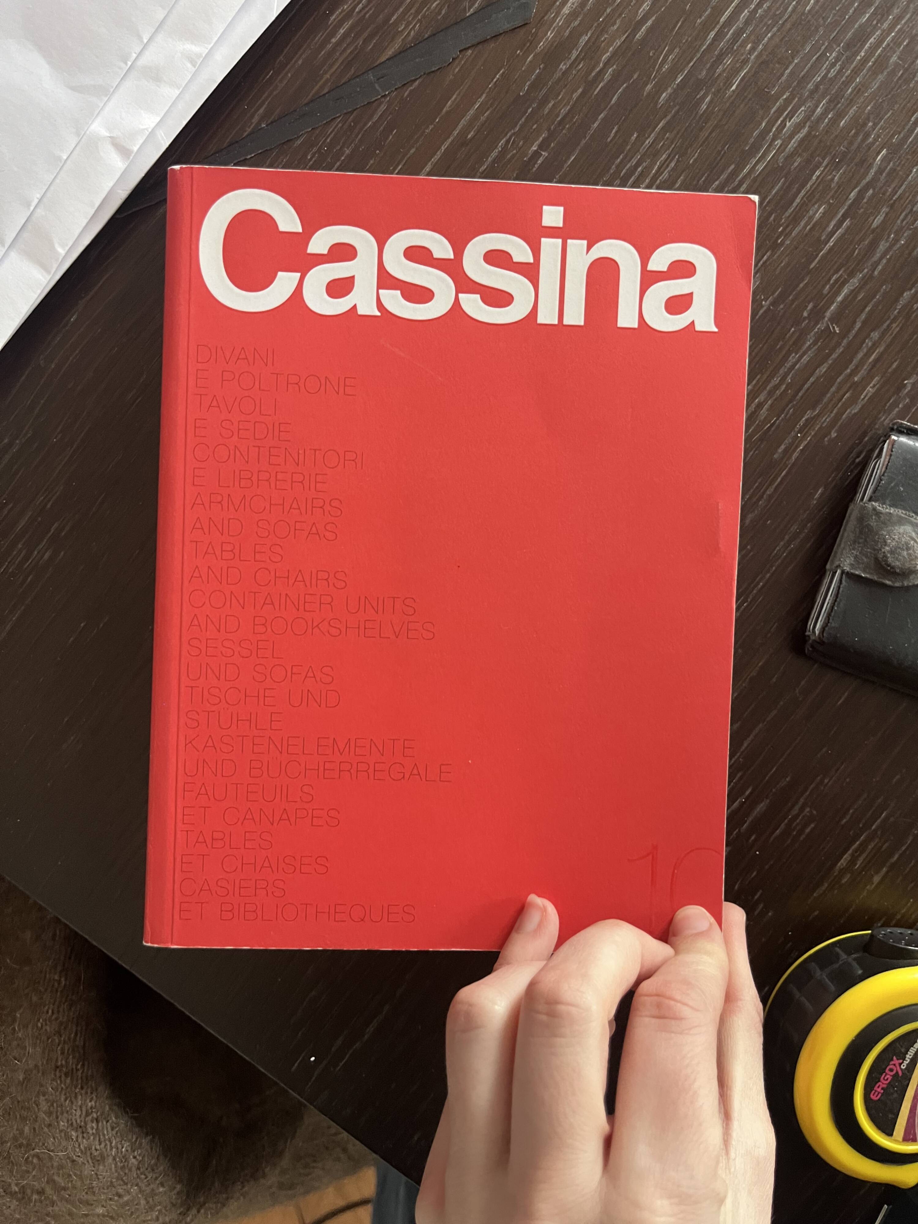 Table à manger Cassina
