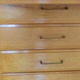 Chiffonnier feet compass 1950