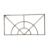 Imposte de porte d'orangerie