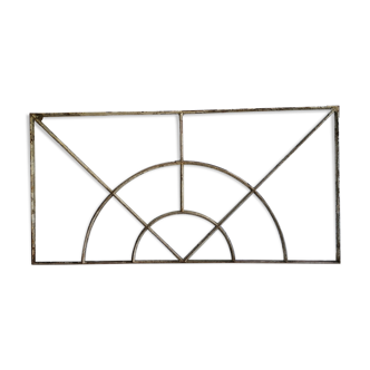 Imposte de porte d'orangerie