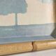 Catherine escalon vintage fiberglass serving tray
