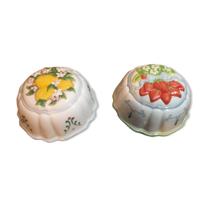 Moule à gelée décoratif