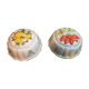 Decorative jelly mold