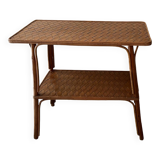 Table d'appoint en bambou