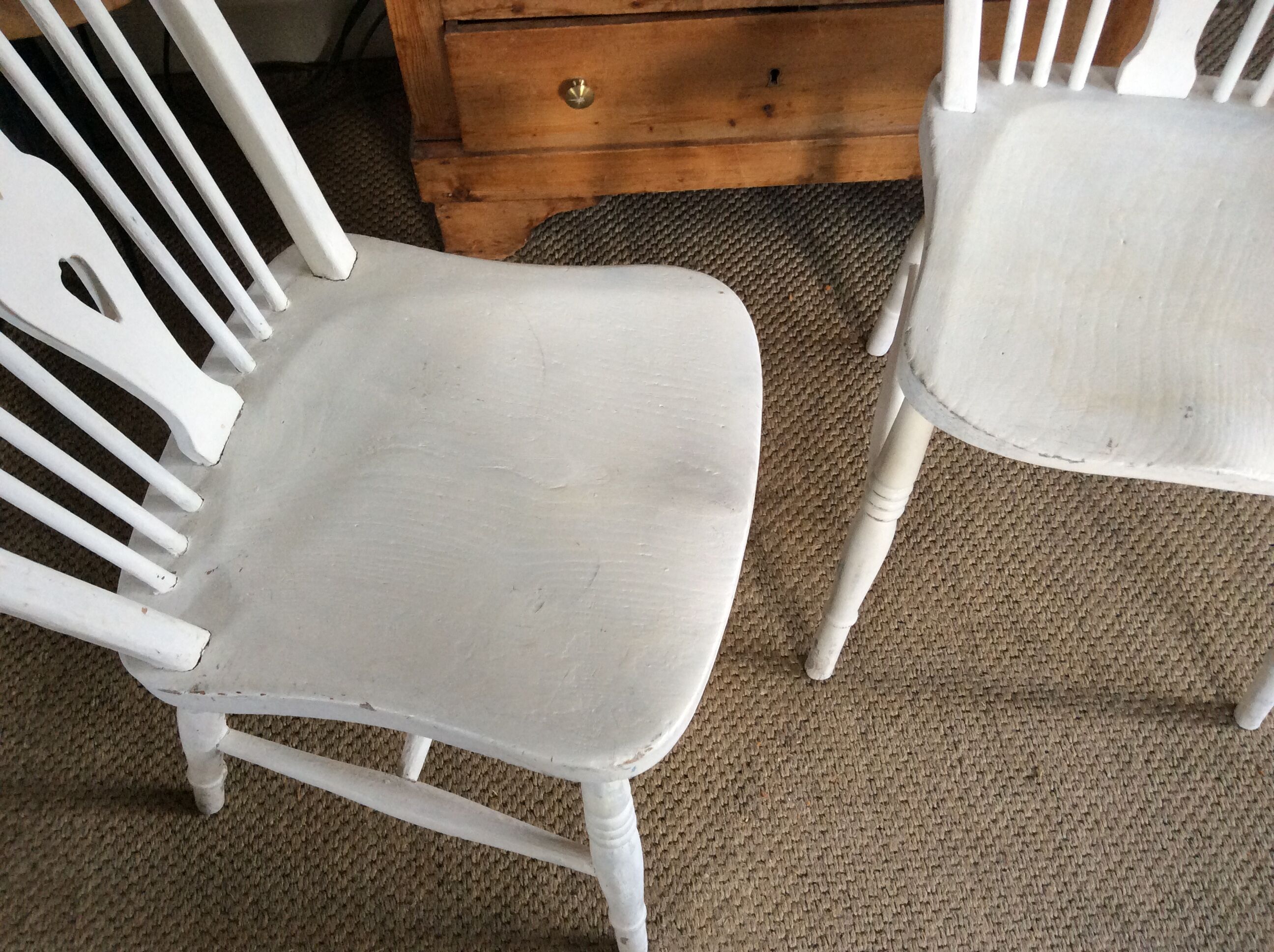Pair of chairs