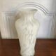 Vase verre de Clichy