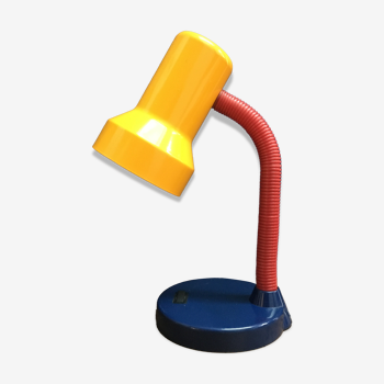 Colorblock lamp 1980/90