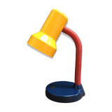 Lampe colorblock 1980/90